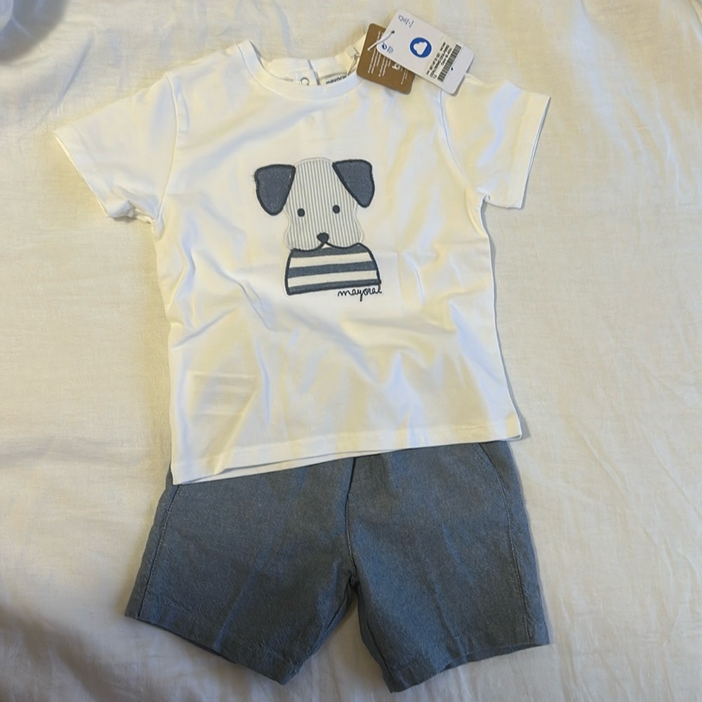 NWT Mayoral 3T Set